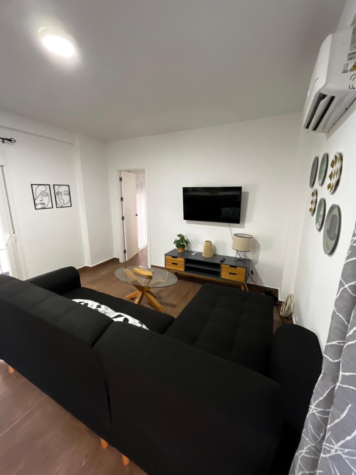 Apartamento Argote De Molina Sewilla Zewnętrze zdjęcie