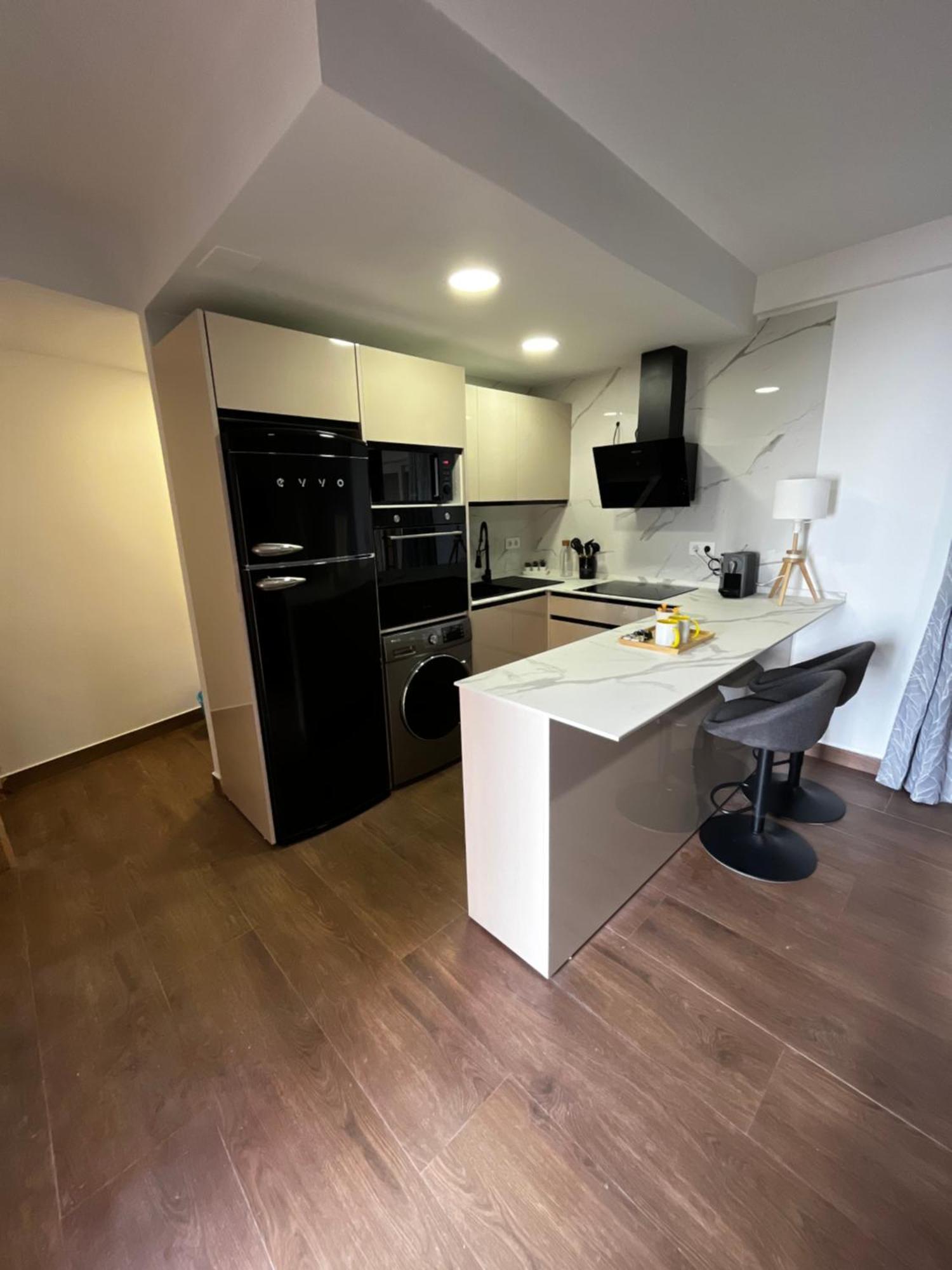 Apartamento Argote De Molina Sewilla Zewnętrze zdjęcie