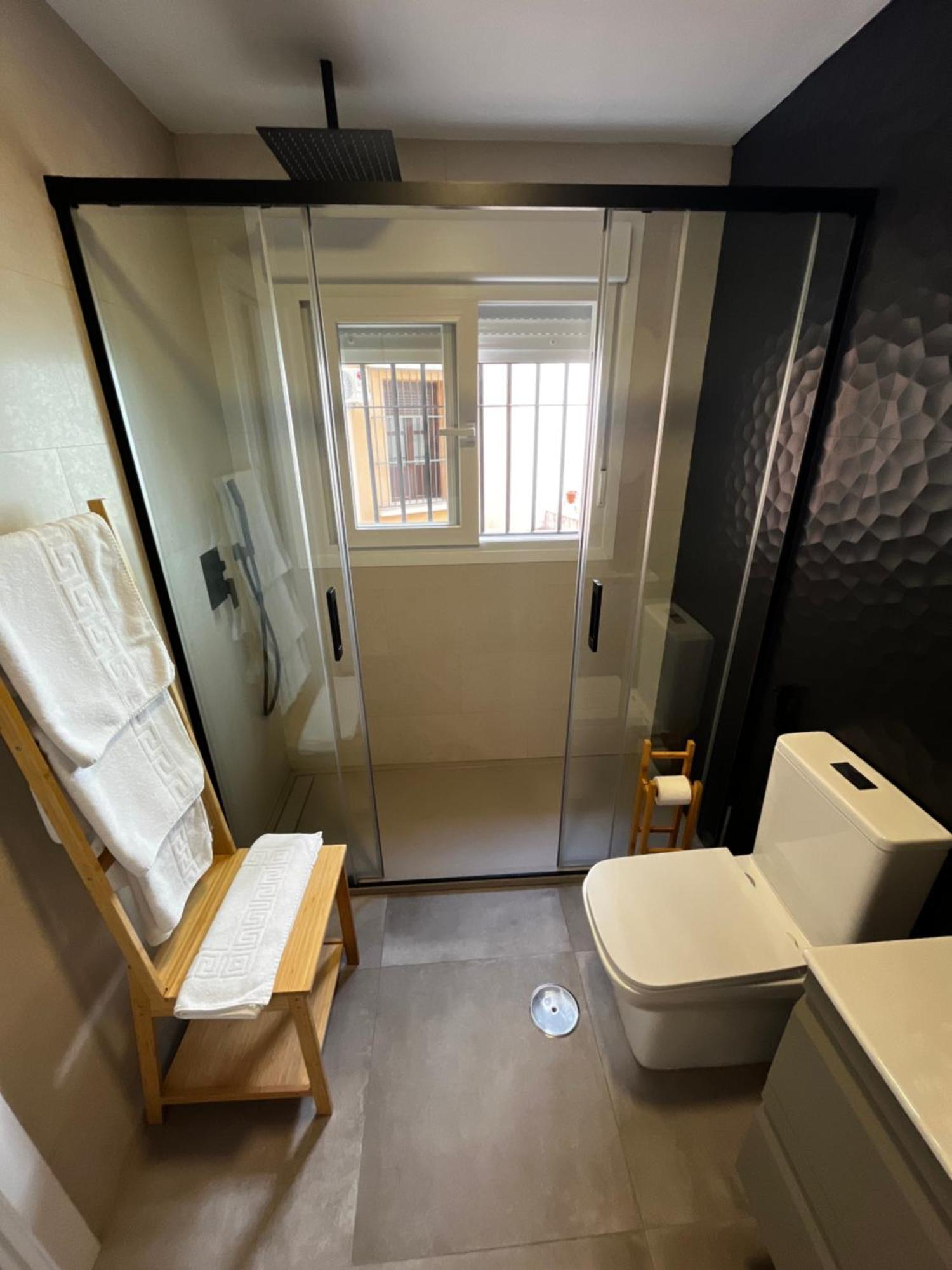 Apartamento Argote De Molina Sewilla Zewnętrze zdjęcie