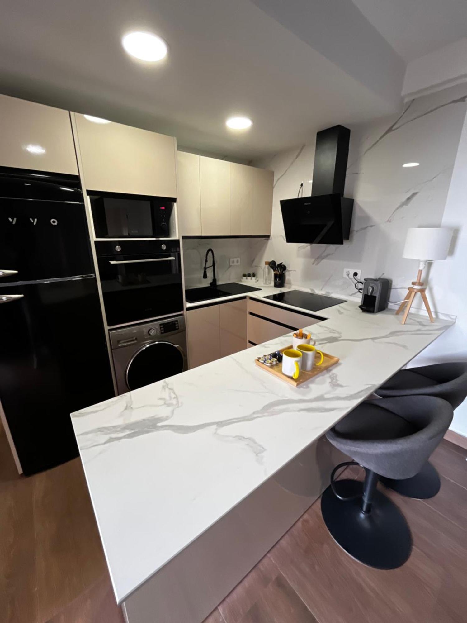 Apartamento Argote De Molina Sewilla Zewnętrze zdjęcie