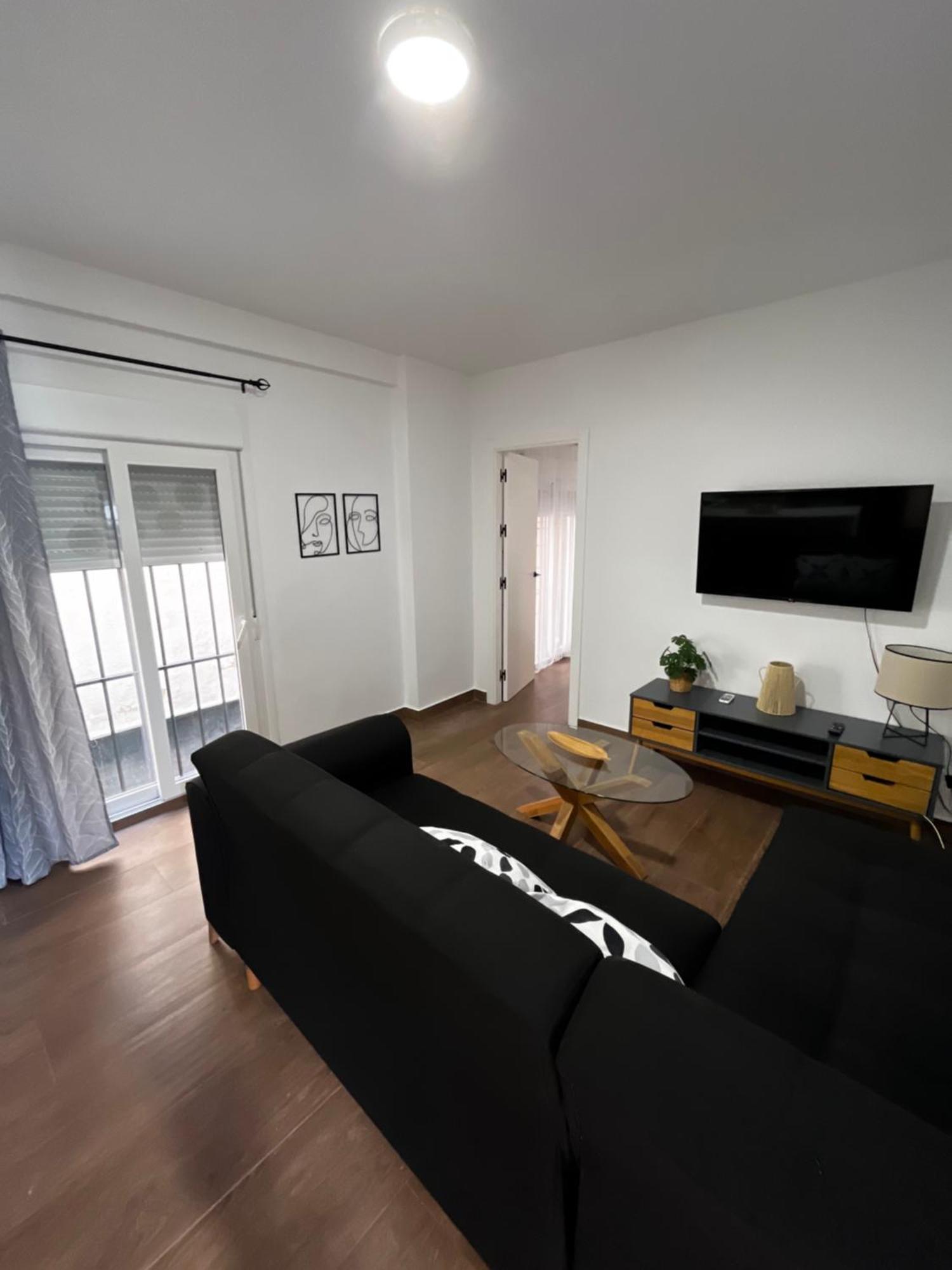 Apartamento Argote De Molina Sewilla Zewnętrze zdjęcie