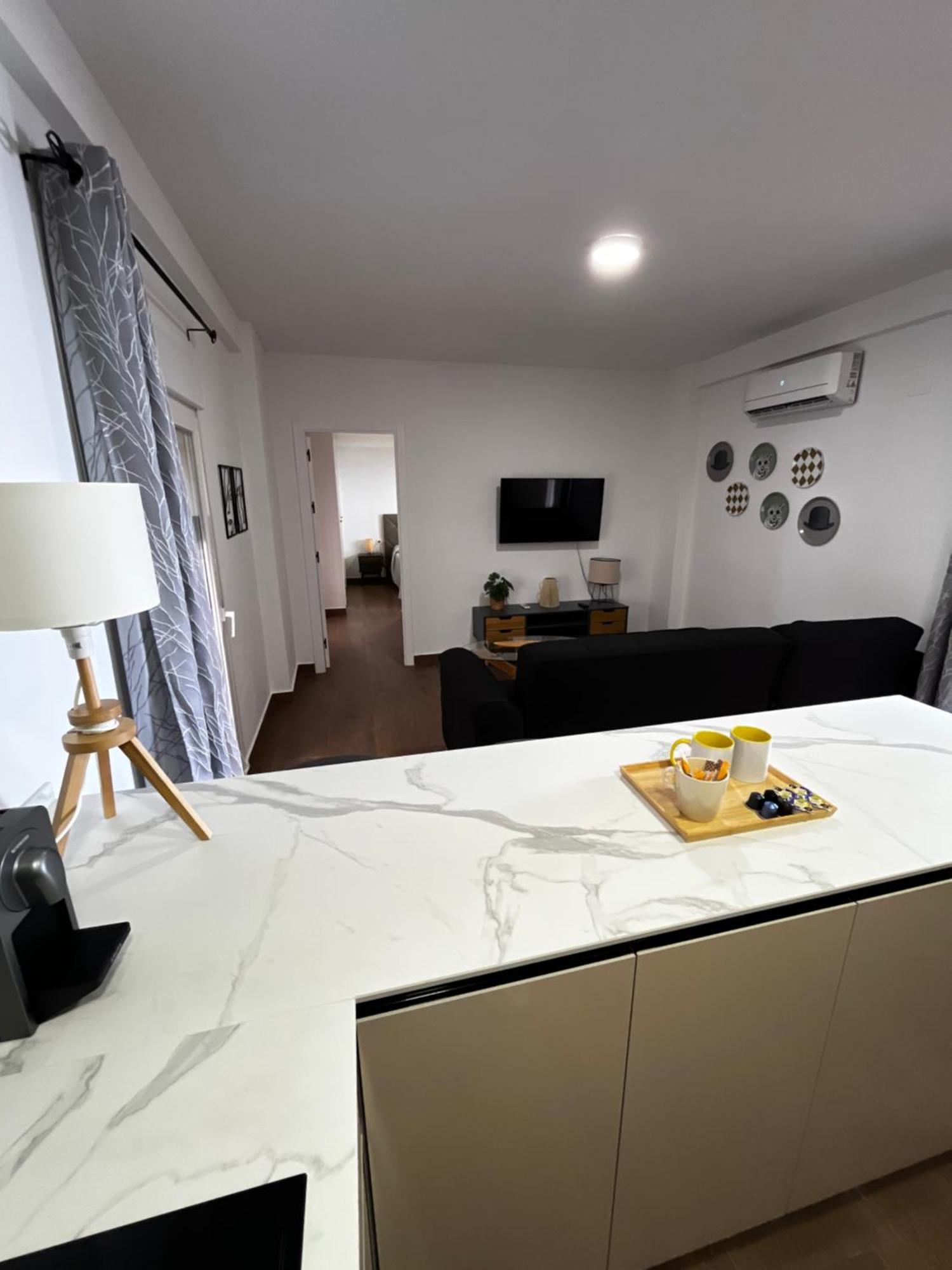 Apartamento Argote De Molina Sewilla Zewnętrze zdjęcie