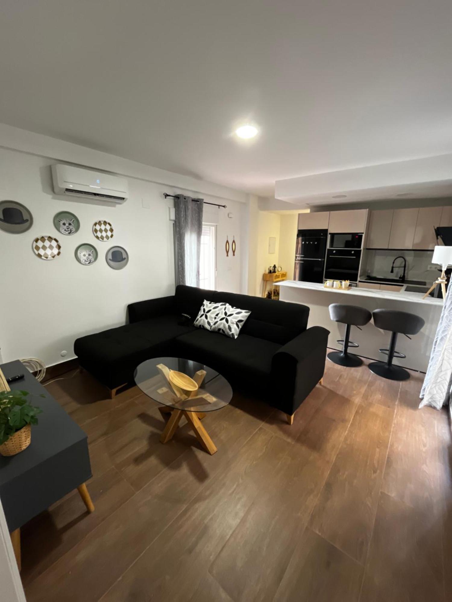 Apartamento Argote De Molina Sewilla Zewnętrze zdjęcie