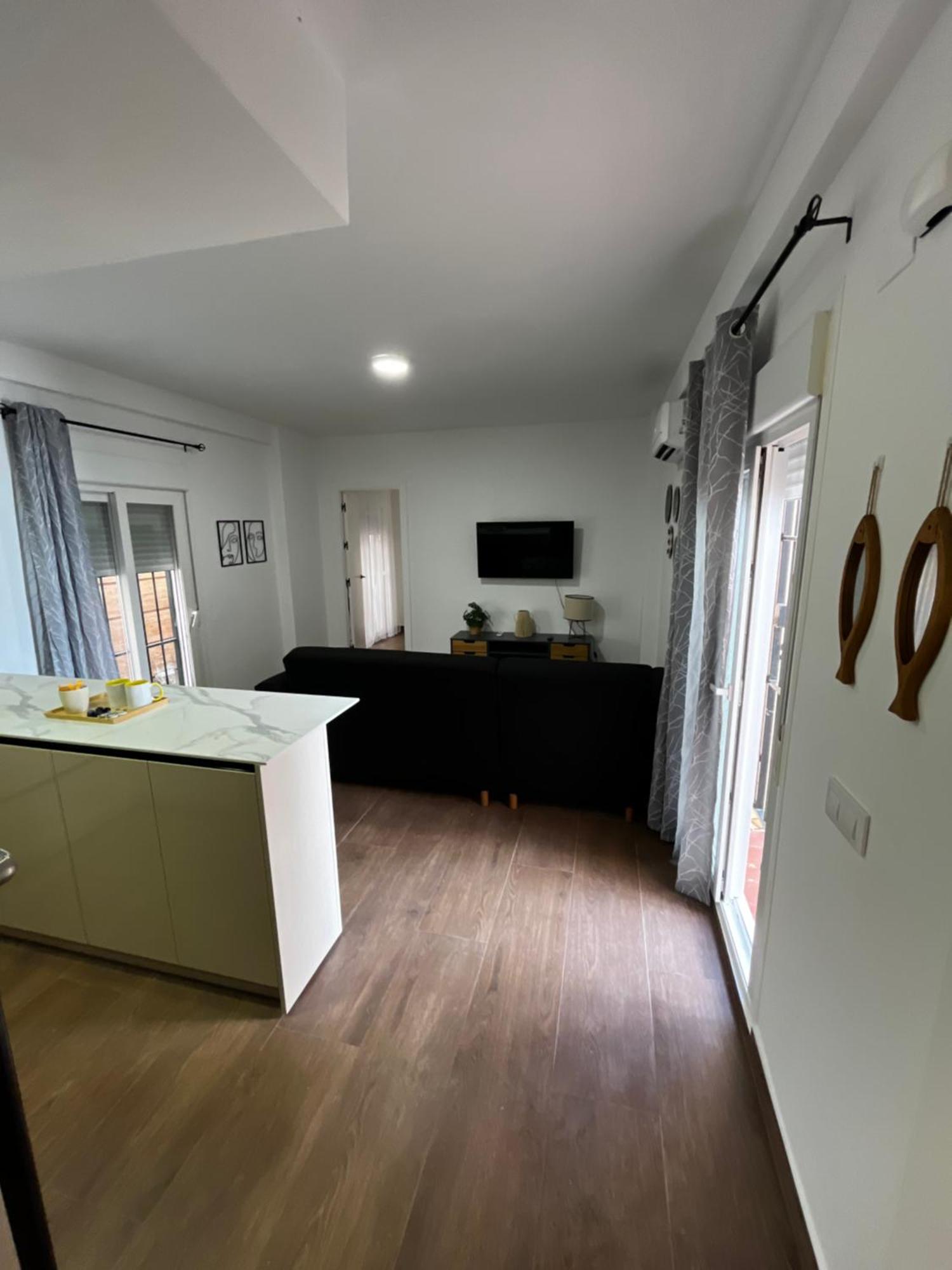 Apartamento Argote De Molina Sewilla Zewnętrze zdjęcie