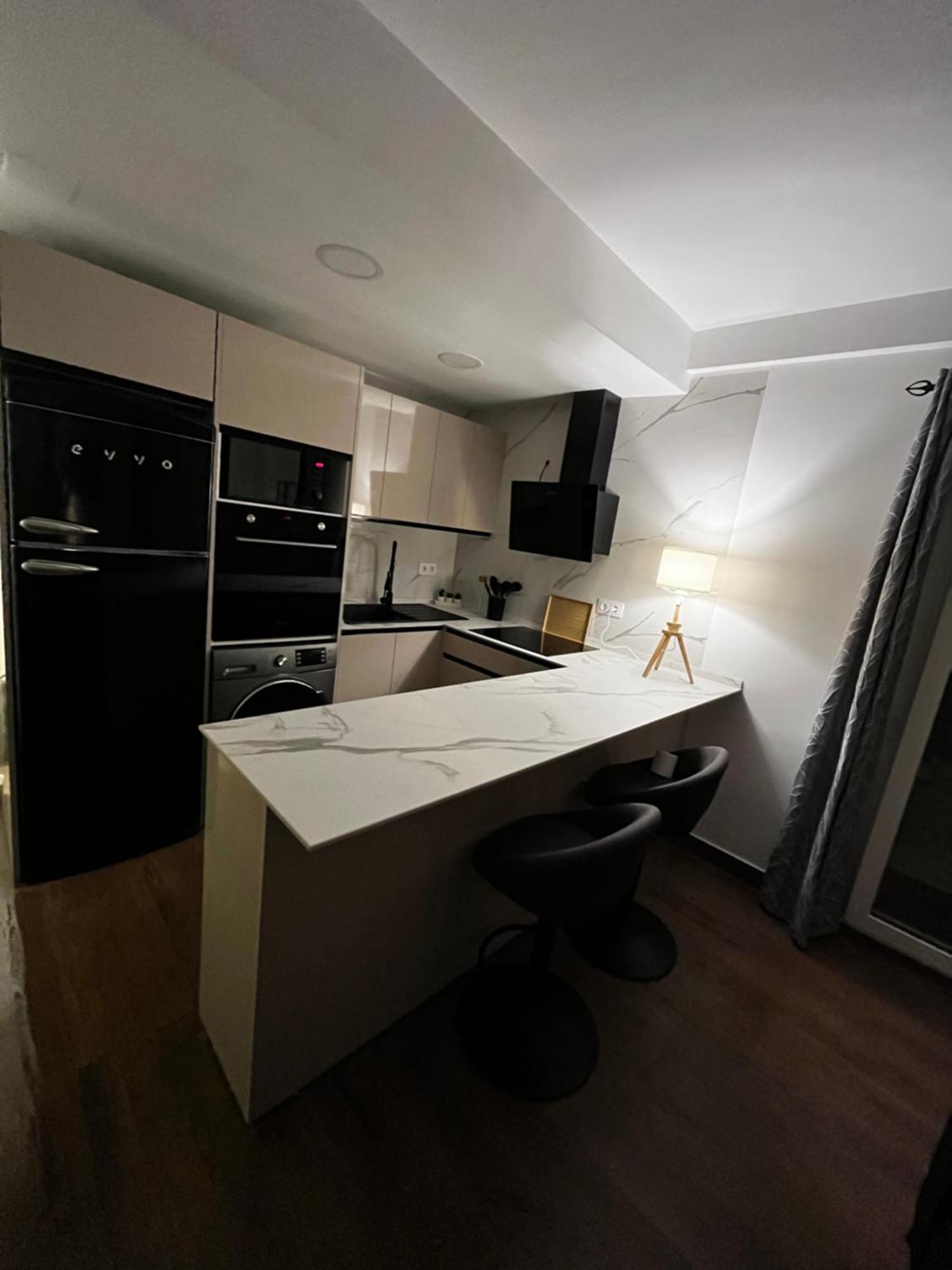 Apartamento Argote De Molina Sewilla Zewnętrze zdjęcie