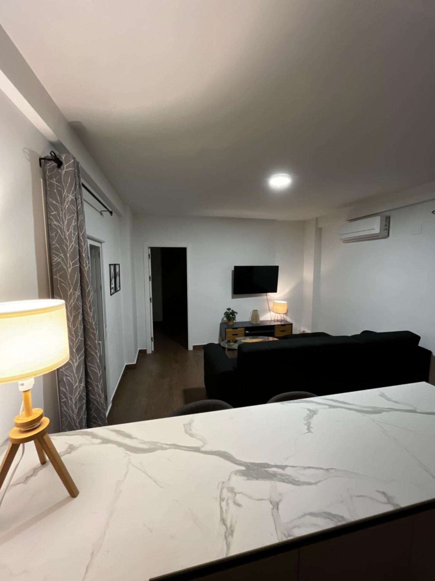 Apartamento Argote De Molina Sewilla Zewnętrze zdjęcie