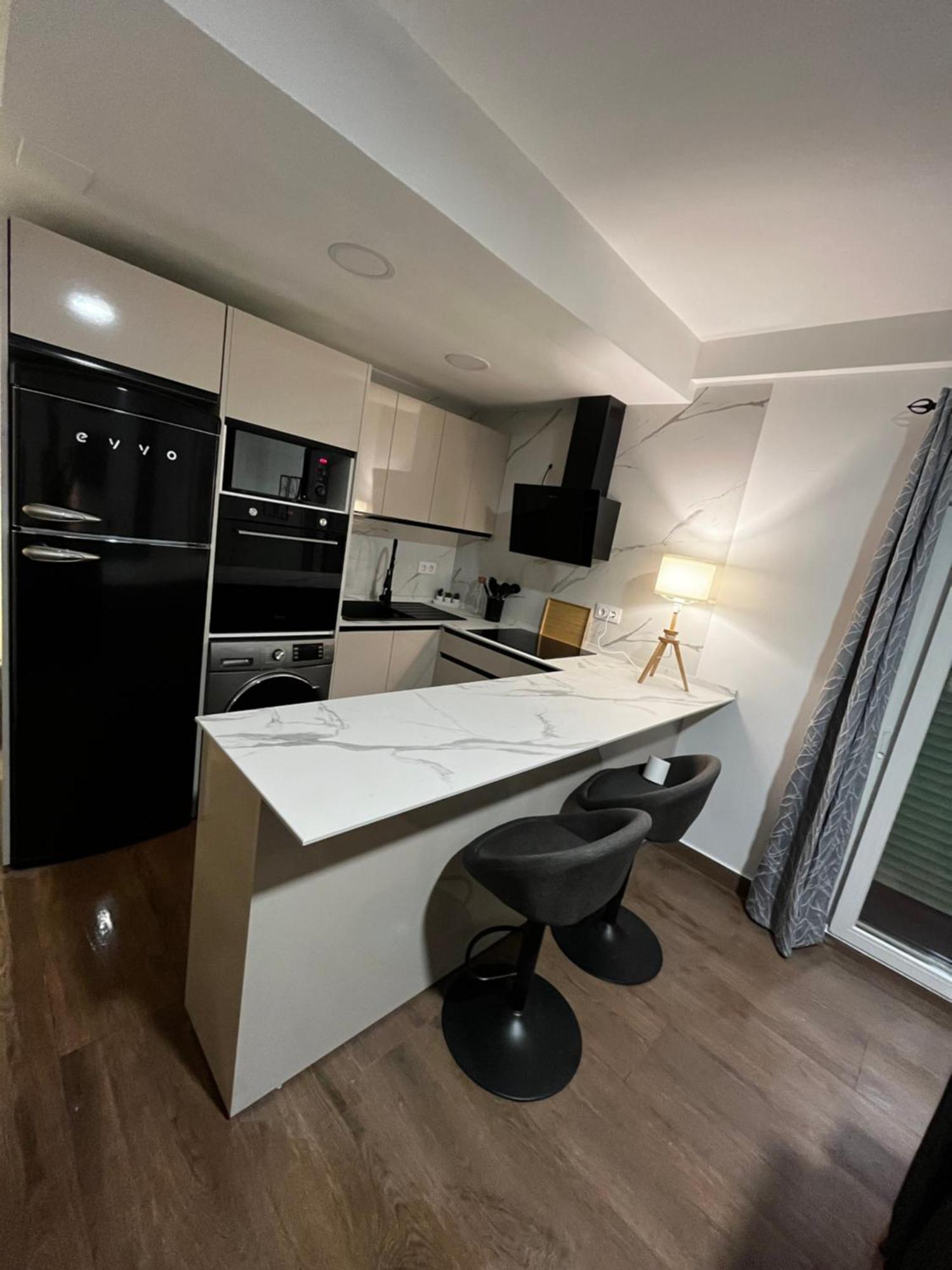 Apartamento Argote De Molina Sewilla Zewnętrze zdjęcie