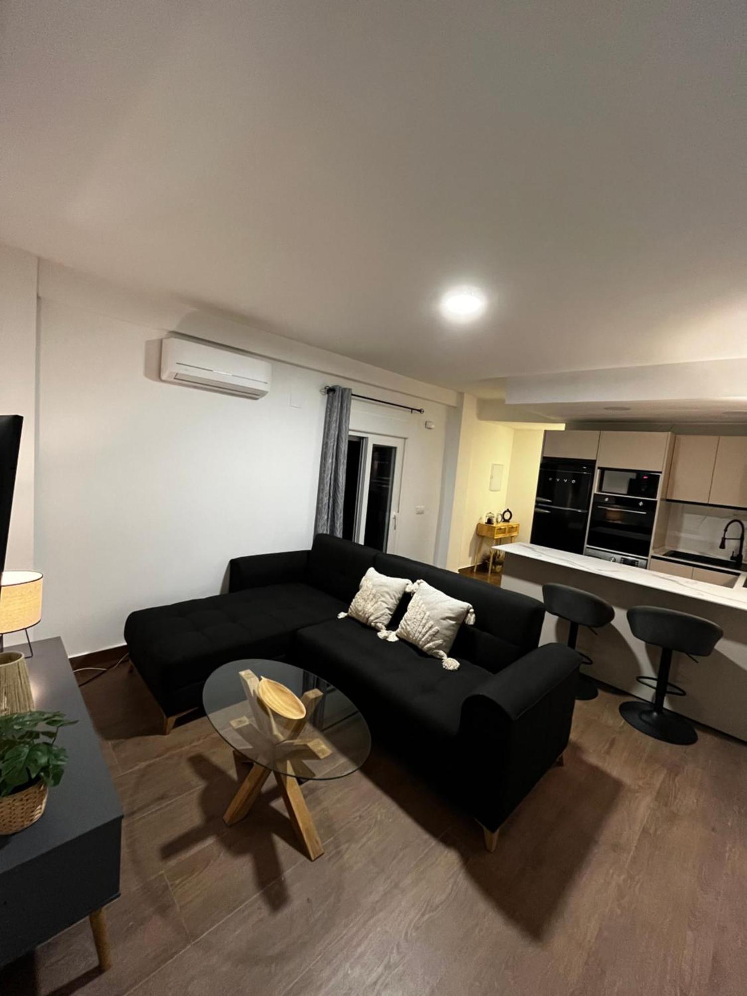 Apartamento Argote De Molina Sewilla Zewnętrze zdjęcie