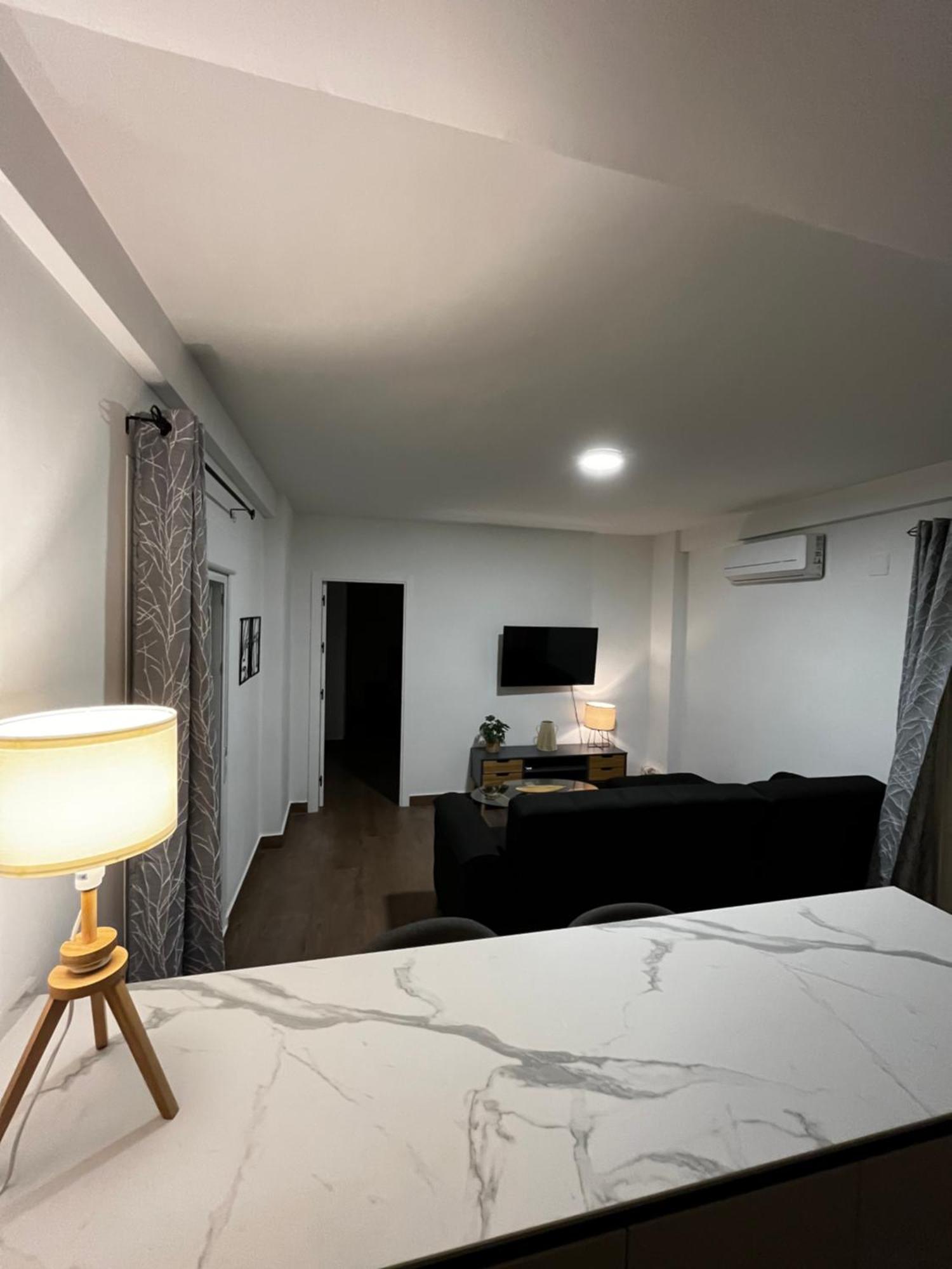 Apartamento Argote De Molina Sewilla Zewnętrze zdjęcie