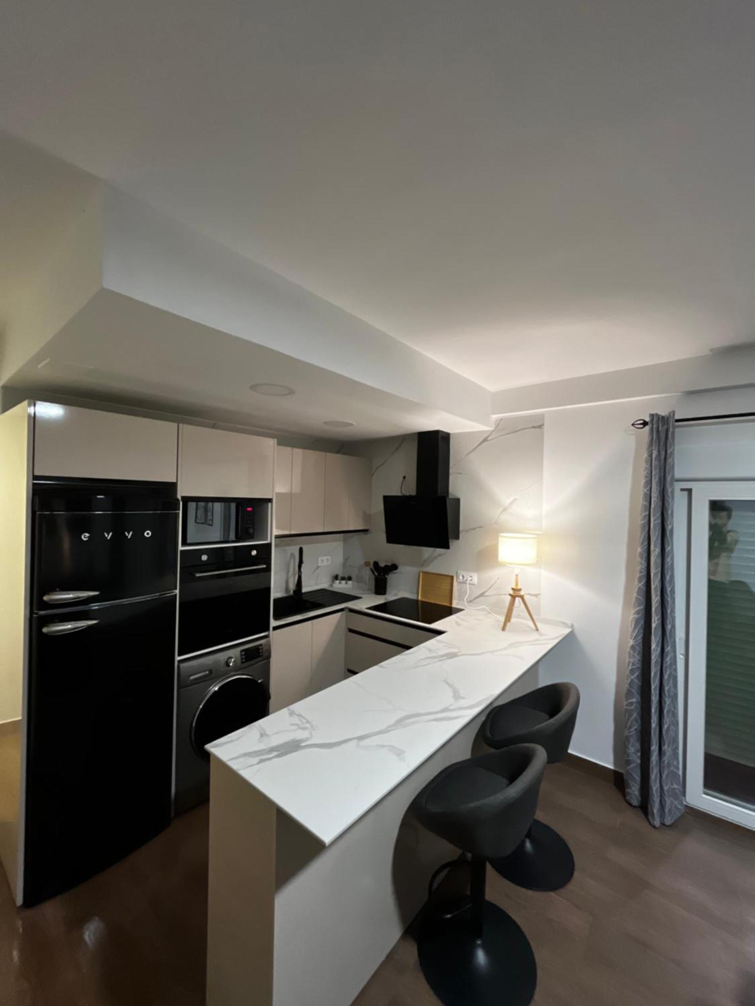 Apartamento Argote De Molina Sewilla Zewnętrze zdjęcie