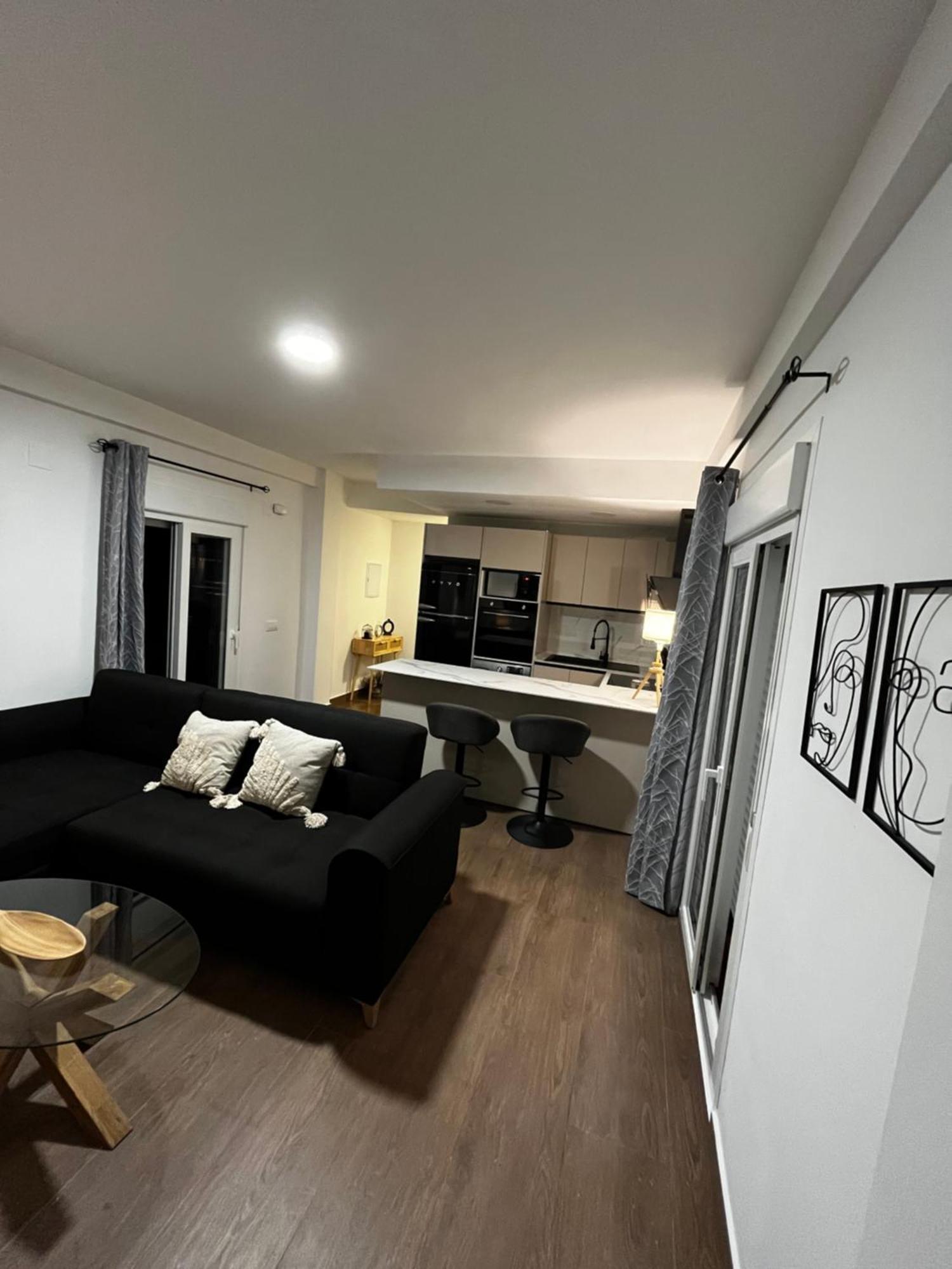 Apartamento Argote De Molina Sewilla Zewnętrze zdjęcie